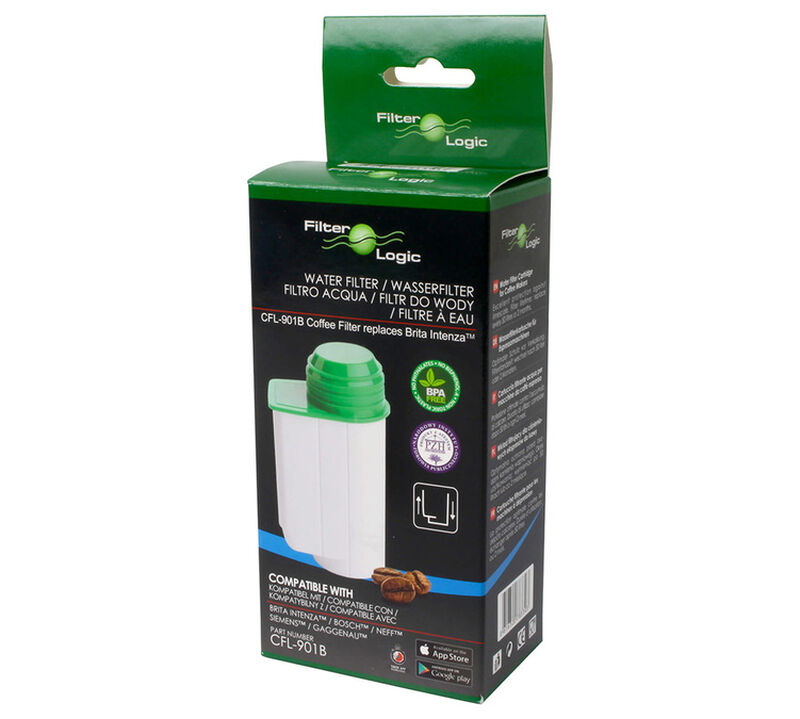 FL901 Filter Logic water filter Compatible with Brita Intenza image number 3