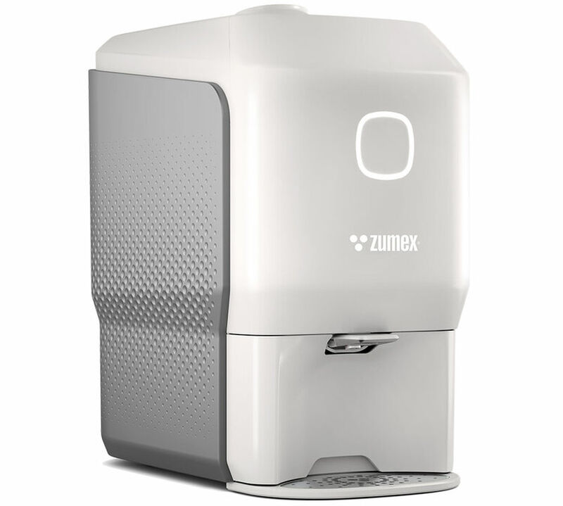 Presse-agrume automatique Soul Series 2 - White Smoke Grey - Zumex image number 0