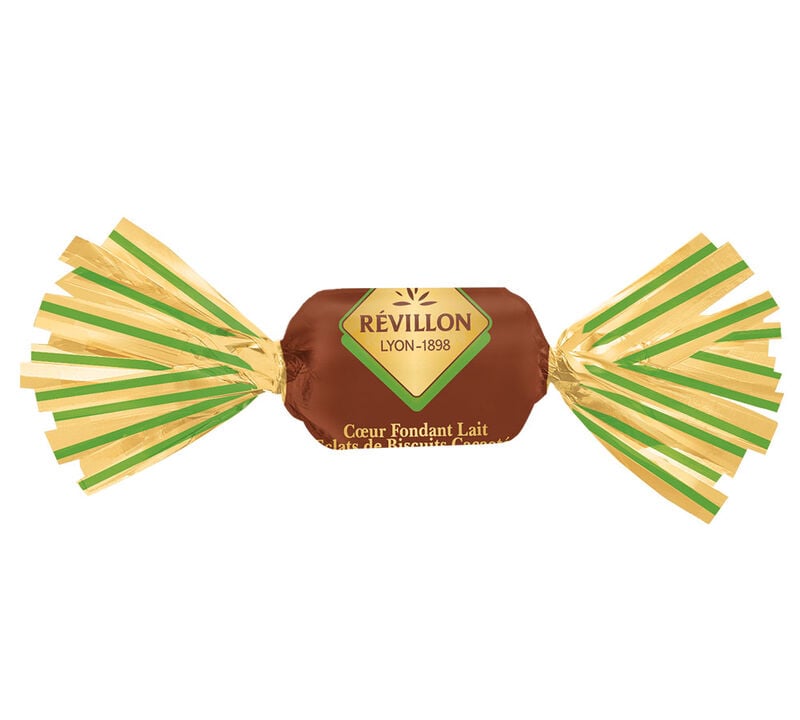 Vrac papillottes No&euml;l - Assortiment noir, lait et blanc - 4,3 kg - REVILLON image number 4