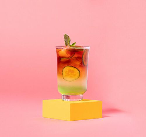 Sirop Monin - Basilic - 70 cl image number 1