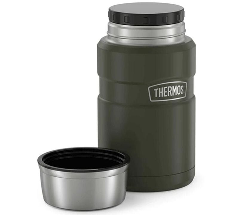 Lunch box Army Green 71 cl - Thermos image number 1