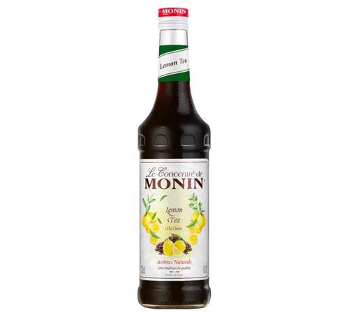 Sirop Th&eacute; Citron - Monin 70 cl