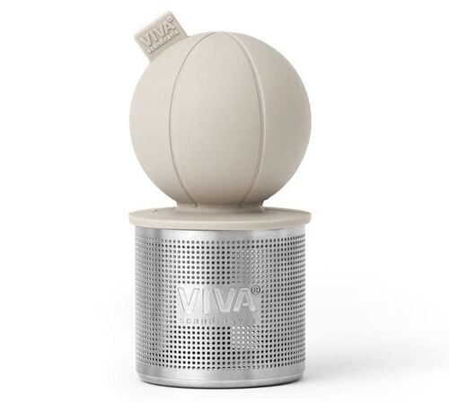 Infuseur Floating Strainer - Cr&egrave;me - Viva Scandinavia