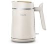 Bouilloire &eacute;lectrique Philips Eco-Conscious - 1.7L HD9365/10  Cr&egrave;me image number 0
