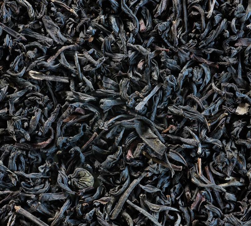 Compagnie Coloniale Lapsang Souchong Black Tea - 100g loose leaf tea image number 0