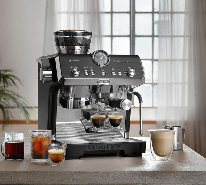 DeLonghi Specialista Opera EC9555.BK Macchina Espresso Manuale image number 2