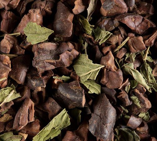 Infusion Cacao Menthe - Vrac 100 g - DAMMANN FR&Egrave;RES