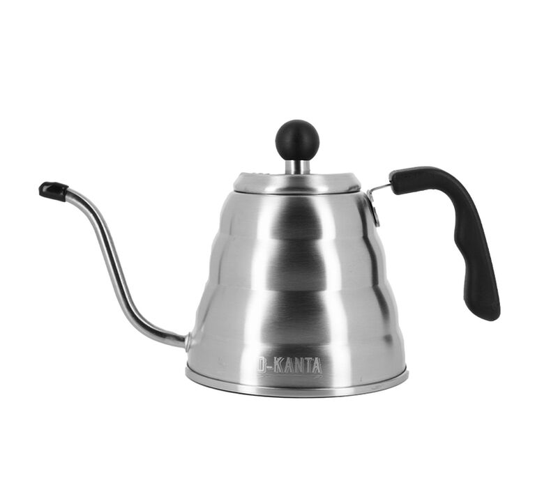 D-Kanta Gooseneck Pourer in Stainless Steel - 1.2L image number 1