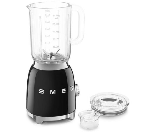 Blender BLF03BLEU Noir - SMEG image number 5