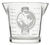 Rhino Coffee Gear graduated glass for espresso - 2,4oz / 70ml image