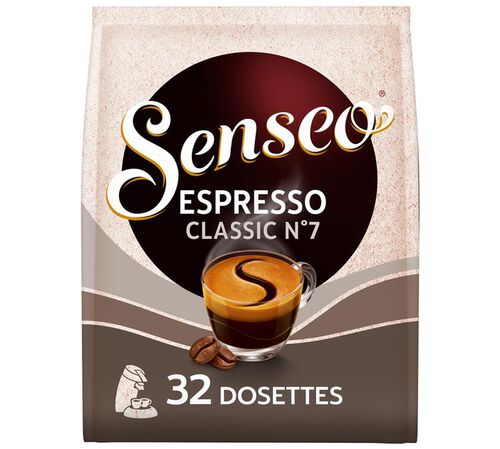 Senseo&reg; Pods Espresso 7 Classic x 32