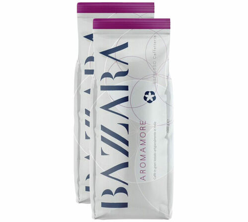 2 kg Caf&eacute; en grain Aromamore - Bazzara
