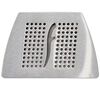 Grille et plateau de r&eacute;cup&eacute;ration en inox Flair image number 0