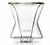 Chemex Funnex Handfilte  1-3 Tassen doppelwandig image