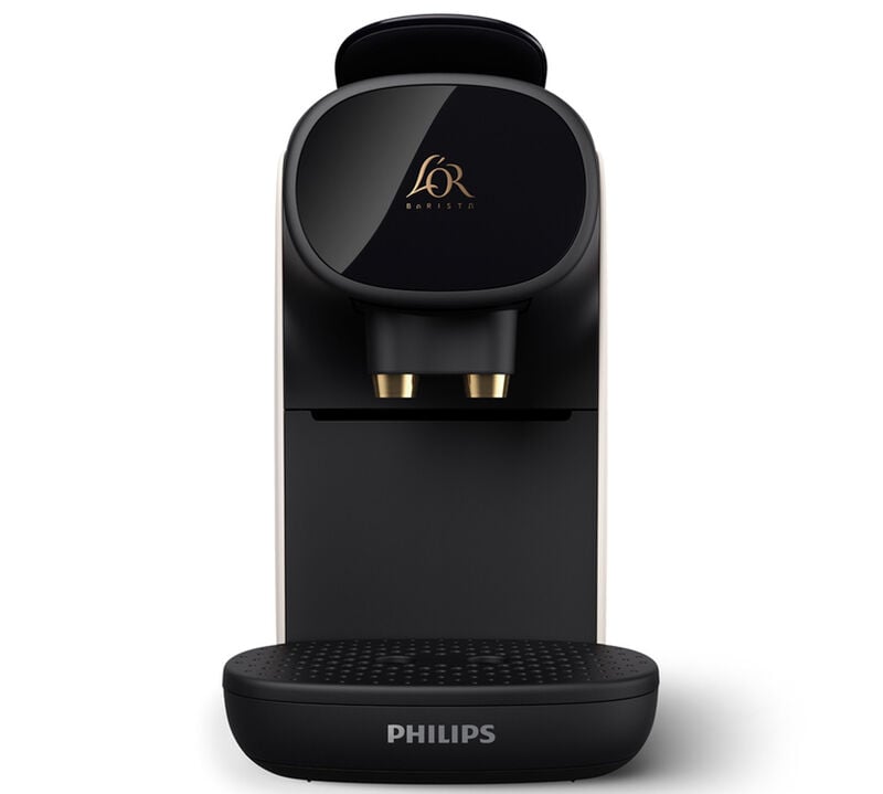 Machine &agrave; capsules - LM9016/63 -Sublime premium Noir & Metal image number 1