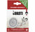 Set of 3 Bialetti joints + 1 filter for 3 to 4 cups aluminium moka pot image