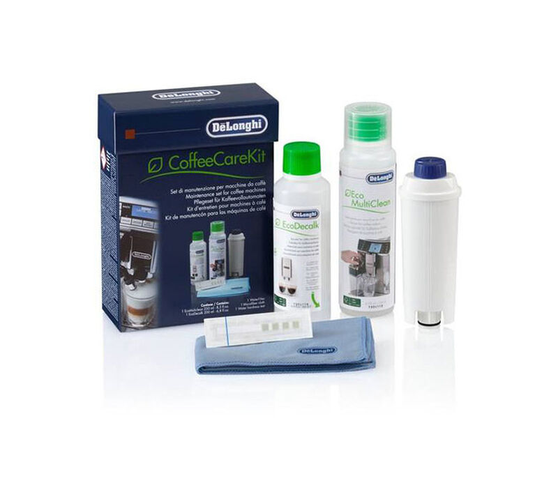 DeLonghi Coffee Care kit for bean-to-cup machines image number 0