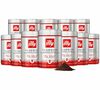 Illy Tostato Classico Ground Coffee (moka pot grind) - 12 tins x 250g image number 0