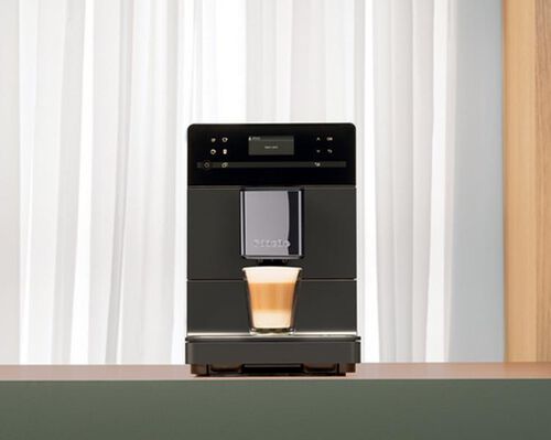 Expresso Broyeur MIELE CM 5315 Active - Gris graphite image number 3
