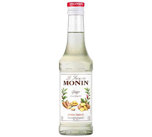 Sirop Monin - Gingembre - 70 cl