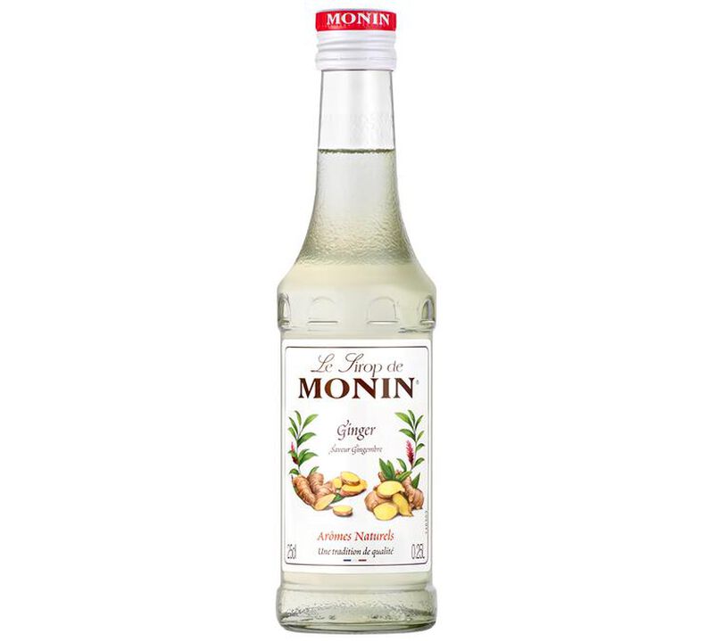 Sirop Monin - Gingembre - 70 cl image number 0
