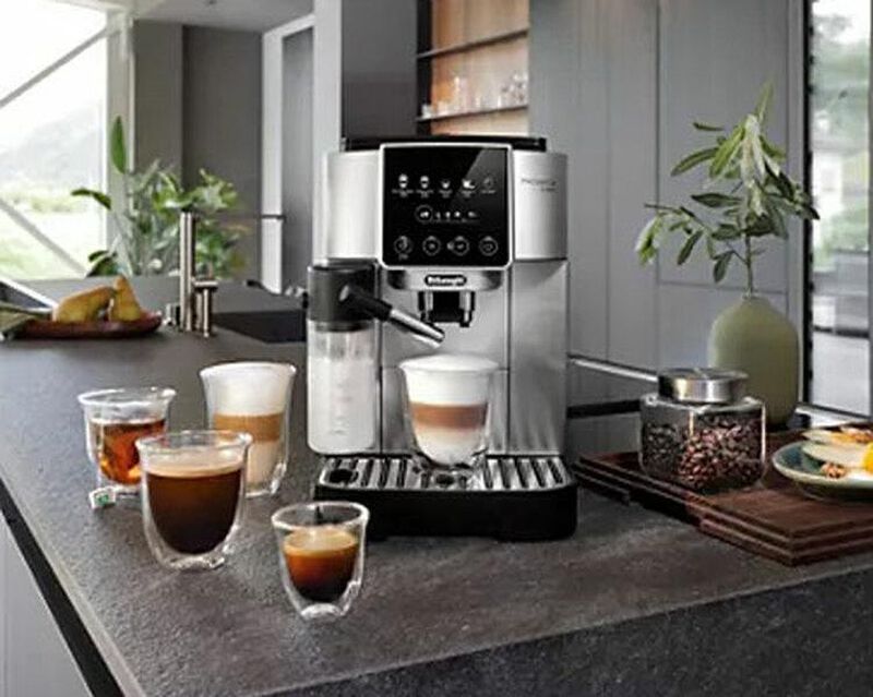 Expresso Broyeur DELONGHI Magnifica Start - FEB22.82.SB image number 5