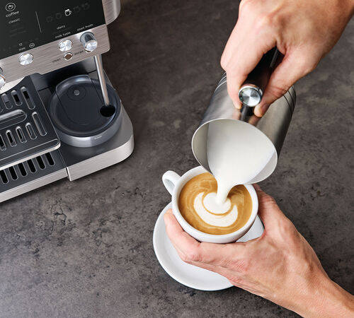 Machine expresso NINJA ES655EU Luxe Caf&eacute; Premier Series image number 2