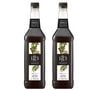 Sirop 1883 Routin Th&eacute; Cha&iuml; - Bouteille plastique - 2 x 1 L image number 0