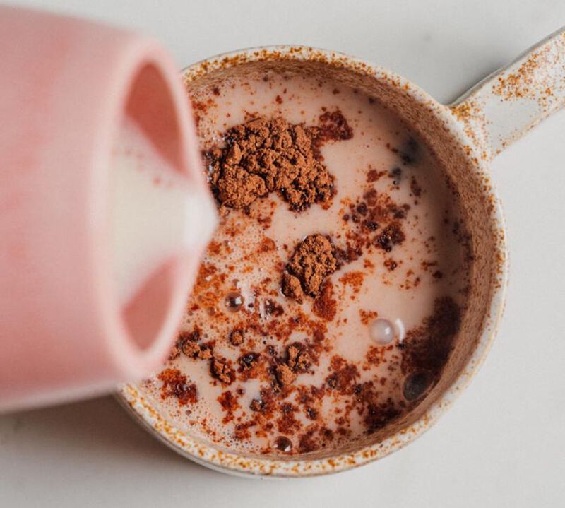N&uuml;Morning Cocoa & Maca Latte Organic - 125g image number 4