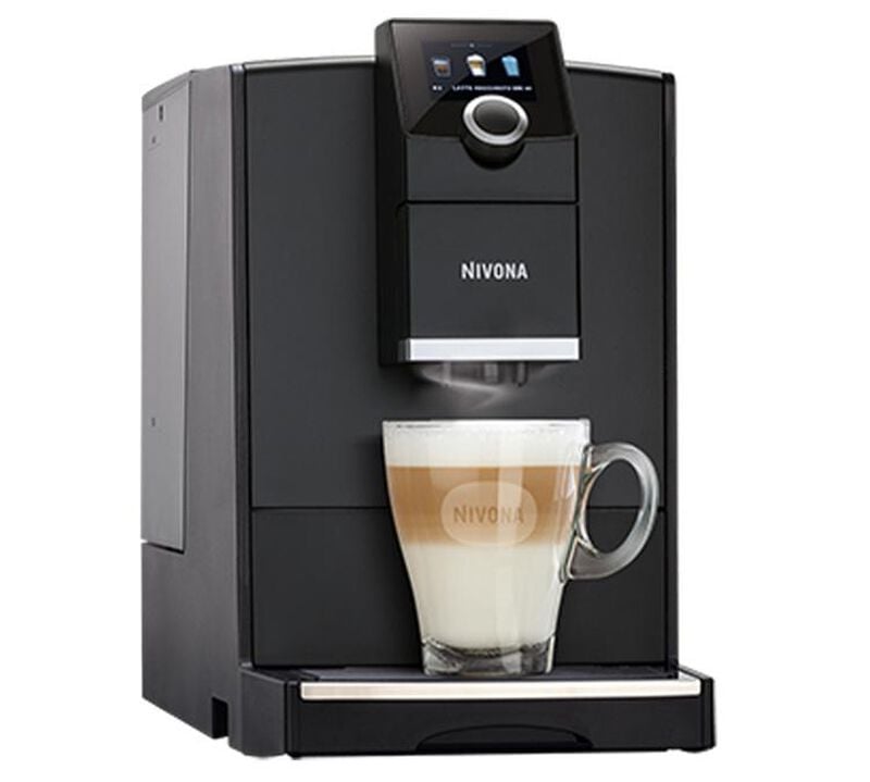 NIVONA CafeRomatica 790 Noir Chrome - Pack pro image number 0