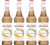4x70cl - Sirop Monin caramel image number 0