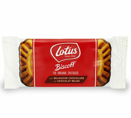 Bo&icirc;te Distributrice Biscoff Assortiment de 3 Biscuits - x 210 biscuits - LOTUS image number 2