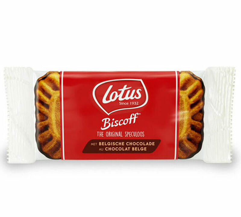 Bo&icirc;te Distributrice Biscoff Assortiment de 3 Biscuits - x 210 biscuits - LOTUS image number 2