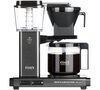 Caffettiera filtro Moccamaster KBG741 SELECT Antracite image number 0