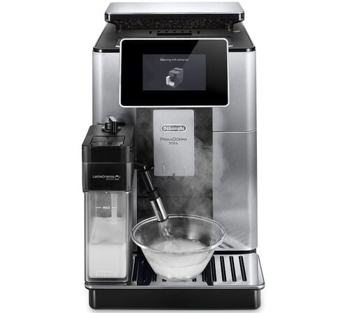 Primadonna Soul ECAM 610.75.MB - DeLonghi - Parfait &eacute;tat image number 18