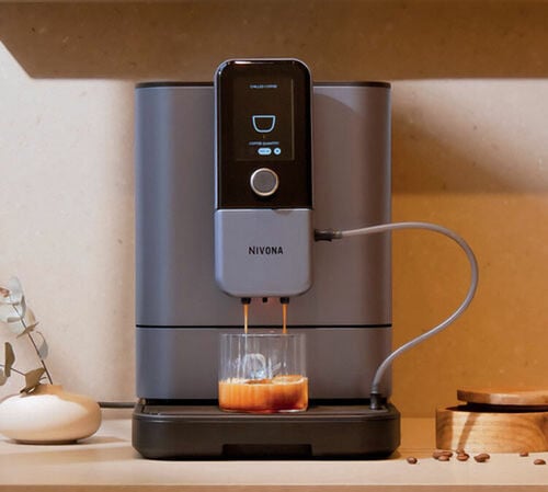 Expresso Broyeur NIVONA - CafeRomatica Nivo 8'107 Chilled Brew image number 1