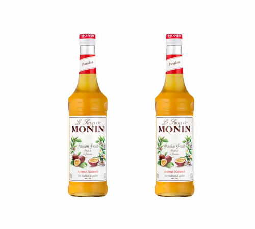 Sirop Monin - Passion - 2 x 70cl