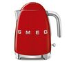 Bollitore SMEG KLF03RDEU Rosso 1.7 l image number 0