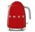 Bollitore SMEG KLF03RDEU Rosso 1.7 l image