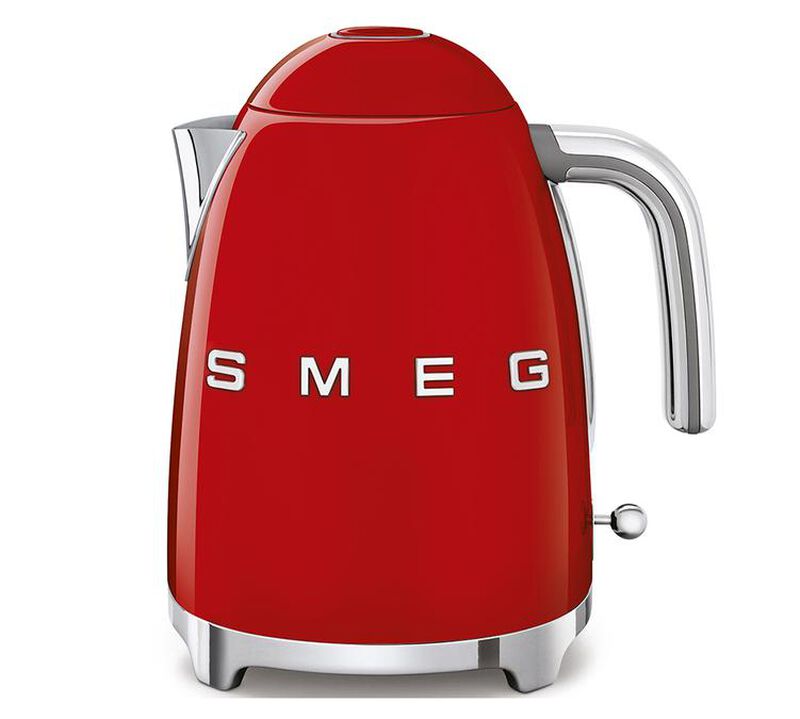Bollitore SMEG KLF03RDEU Rosso 1.7 l image number 0
