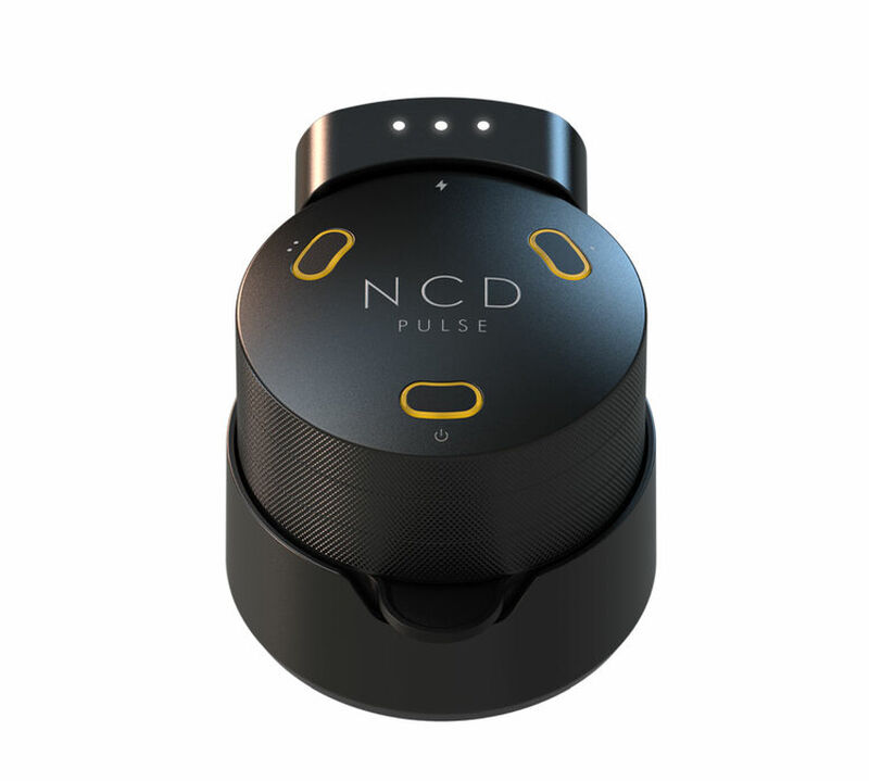 Nucleus Coffee Tools - NCD Pulse - Coffee Distributor Tool image number 0