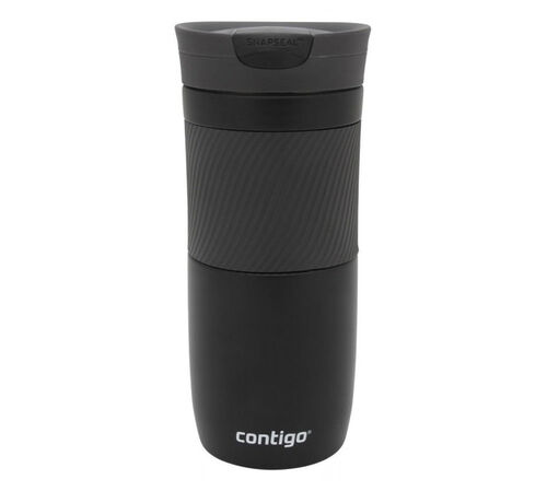 Mug isotherme Byron matte black 47cl - CONTIGO