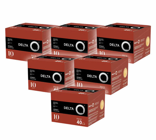 DELTA Q Qalidus N&deg;10 - 240 capsules