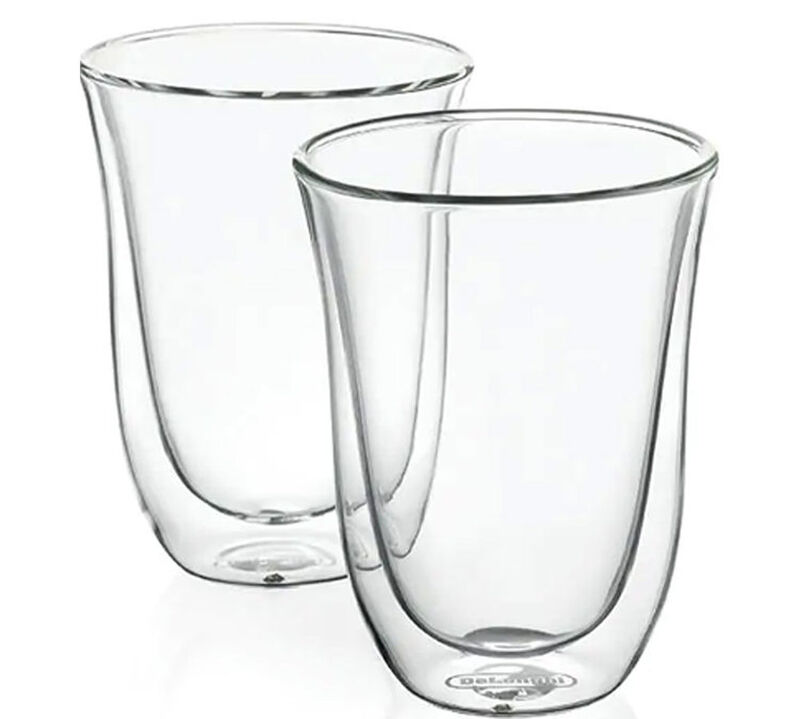 2 verres Latte 33 cl - DELONGHI image number 1