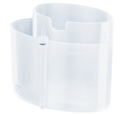 R&eacute;cipient pour le nettoyage du syst&egrave;me de lait machine &agrave; caf&eacute; &agrave; grain Jura