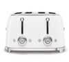 Toaster TSF03WHEU 4 tranches Blanc - SMEG image number 2