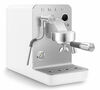 Machine Expresso SMEG EMC02WHMEU blanche image number 3