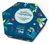Coffret th&eacute; Les 36 tasses d'infusions - 6 x 6 sachets - COMPTOIR FRAN&Ccedil;AIS DU TH&Eacute; image number 0
