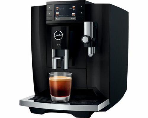 Expresso Broyeur JURA - E8 Piano Black (ED) Smart Connect Offert image number 6
