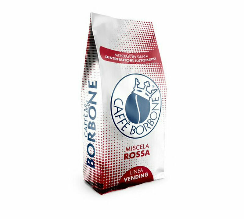 Caff&egrave; Borbone - Caff&egrave; in grani - Pacco Doppio Miscela Blu e Rossa 2 kg image number 3